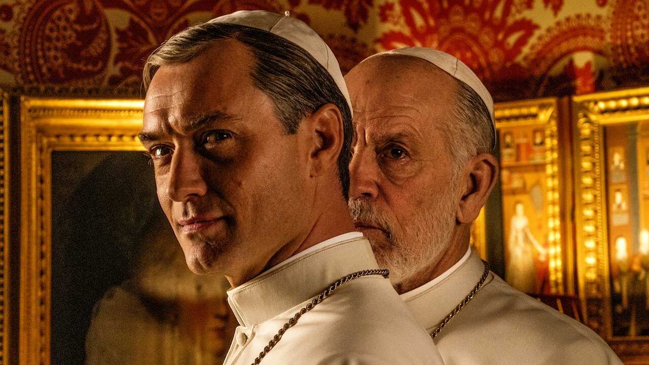 EX - The New Pope (2020) 0