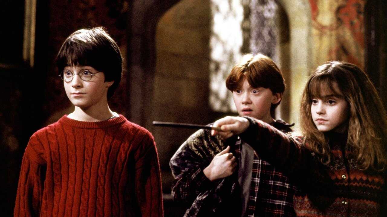 Harry Potter and the Philosopher's Stone 0