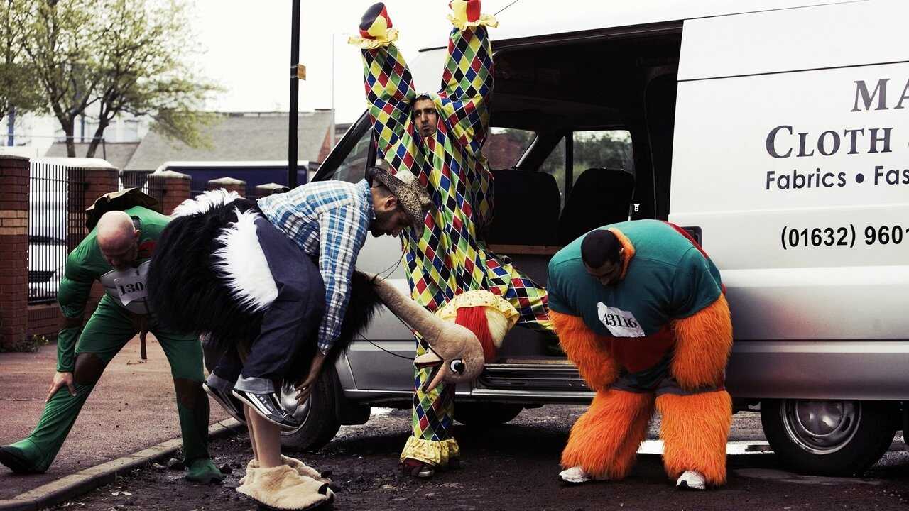 Four Lions 0