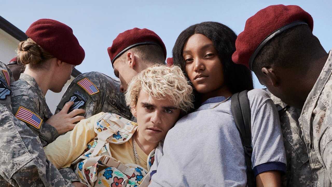 EX - We Are Who We Are (2020) 2