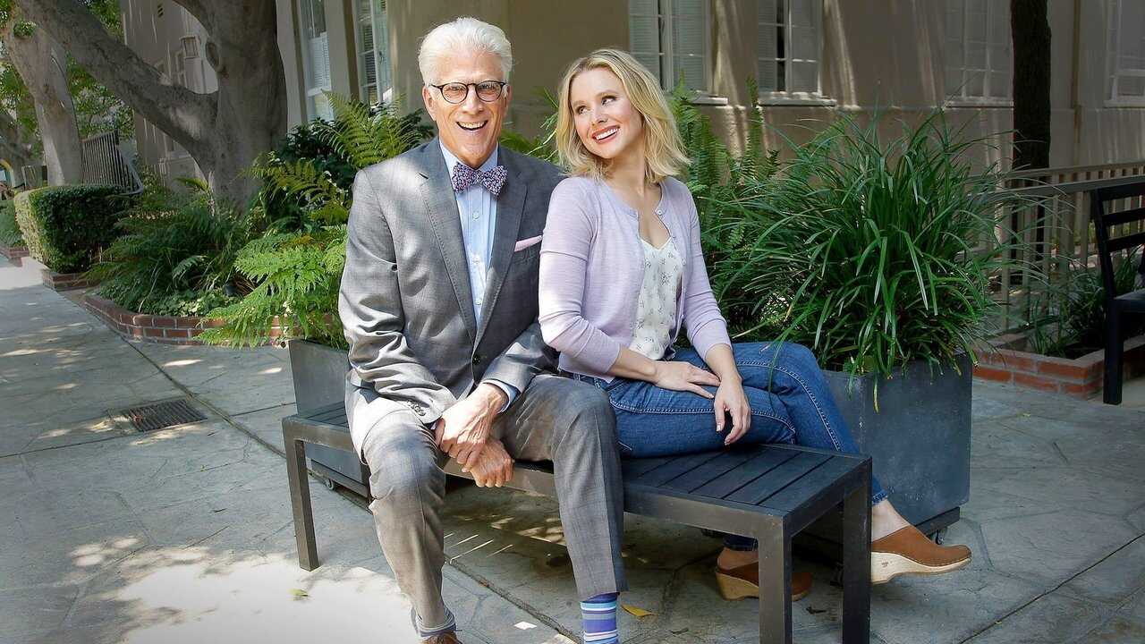 DE - The Good Place (2016) 4