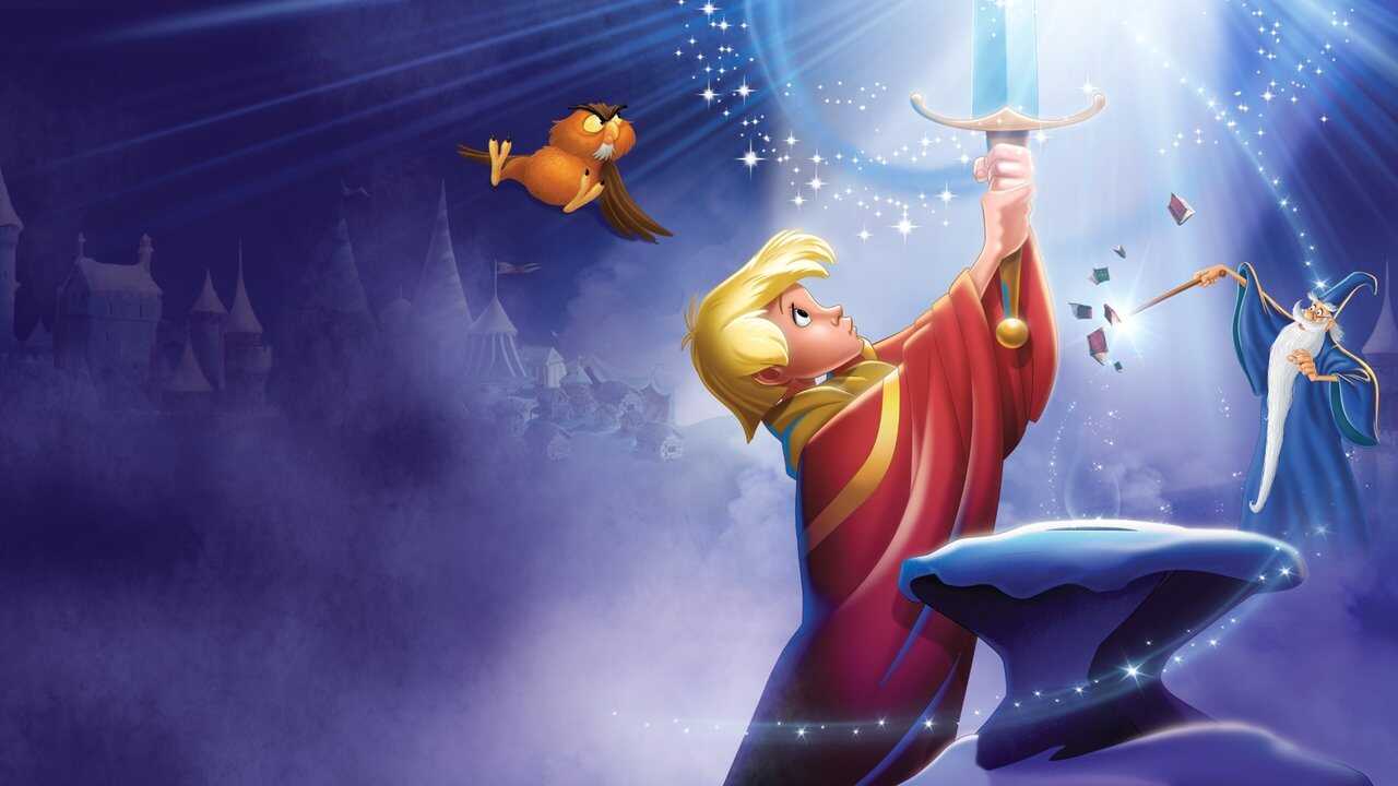 The Sword in the Stone 0