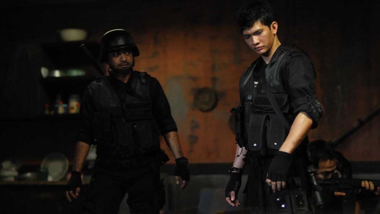 Serbuan maut 0