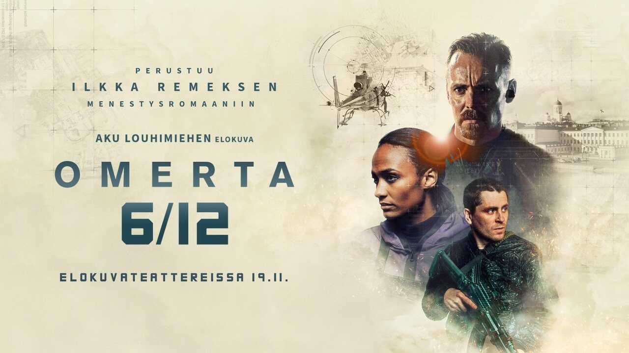 DE - Operation Omerta (2022) 0