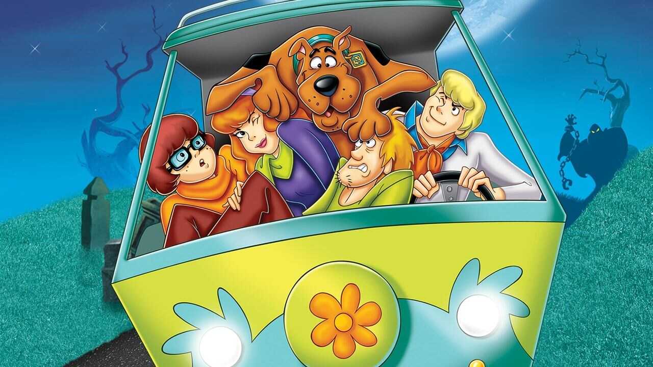 LAT - ¡Scooby-Doo, dónde estás! 0