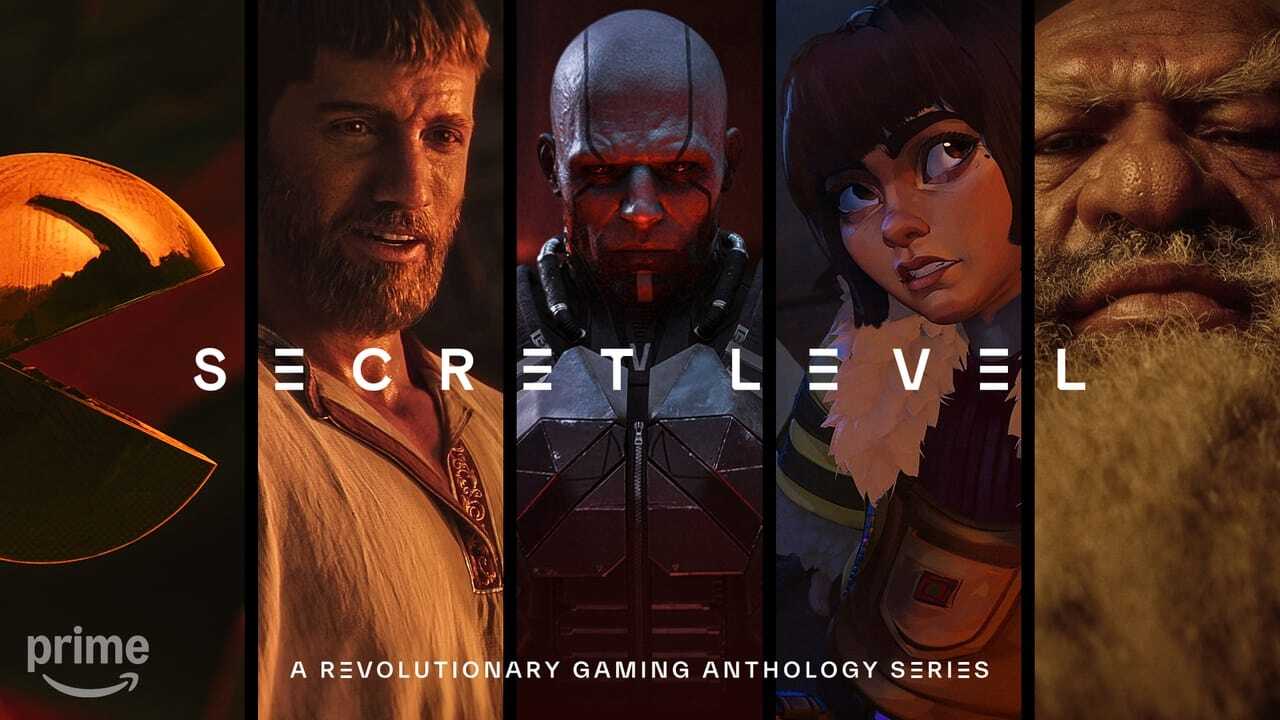 EN - Secret Level (2024) 3