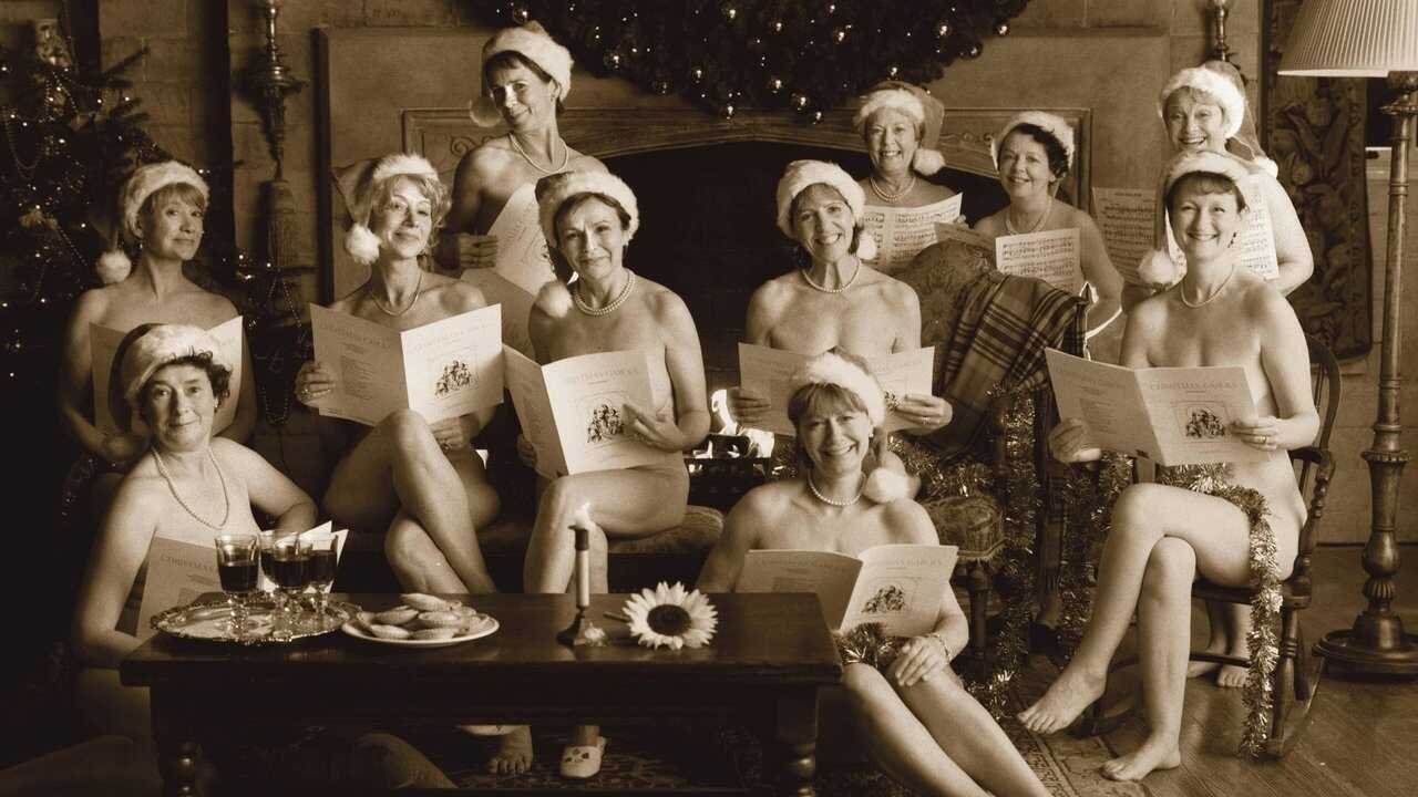 Calendar Girls 0
