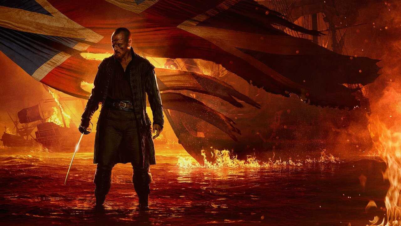 EX - Black Sails (2014) 0