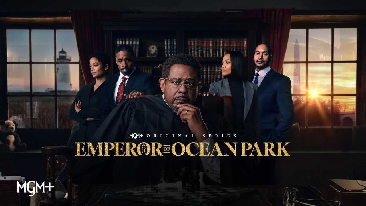 ES - El emperador de Ocean Park (2024) 2