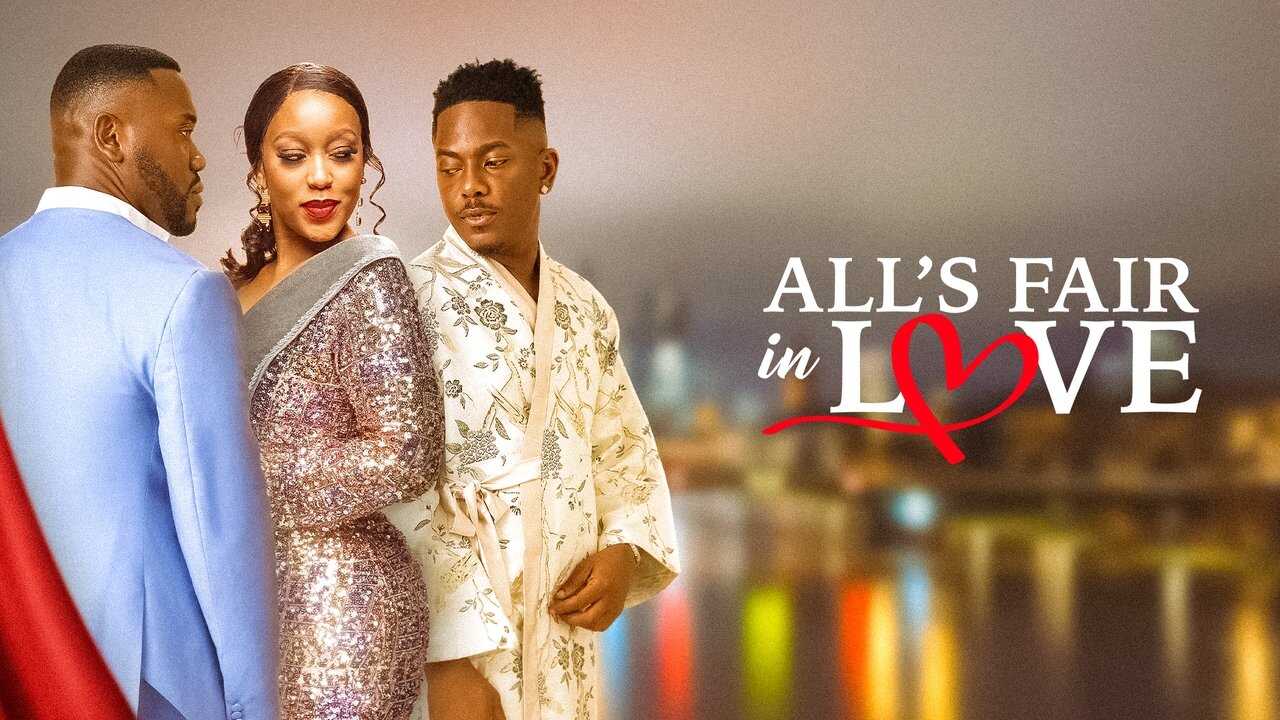 All's fair in love (2024) 0