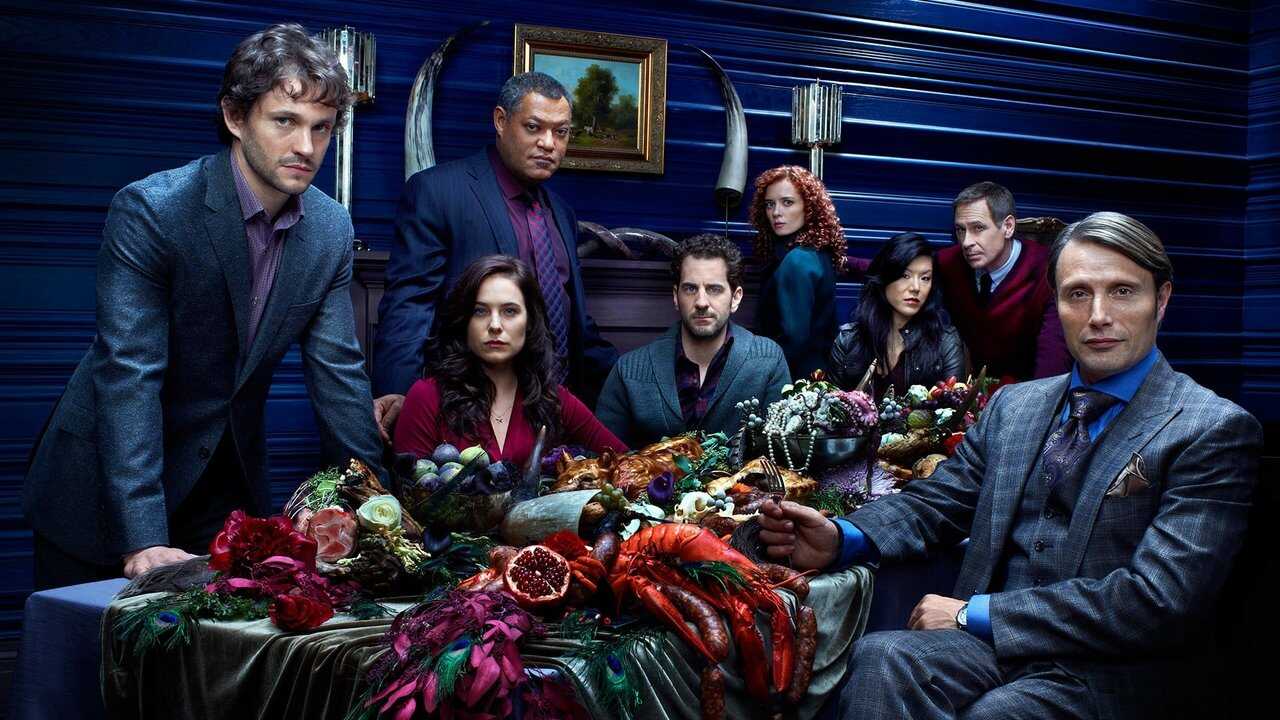 EX - Hannibal (2013) 1