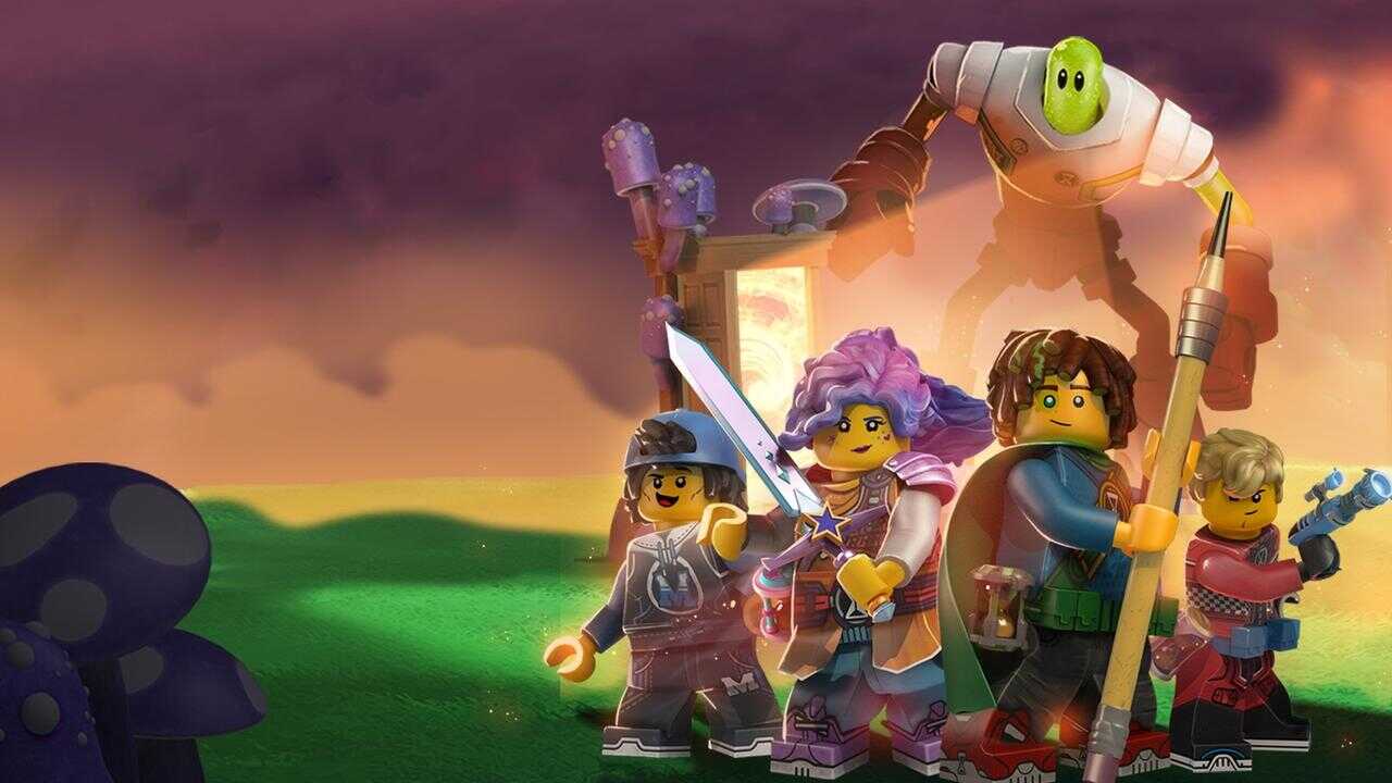 NF - LEGO DREAMZzz (2023) 1