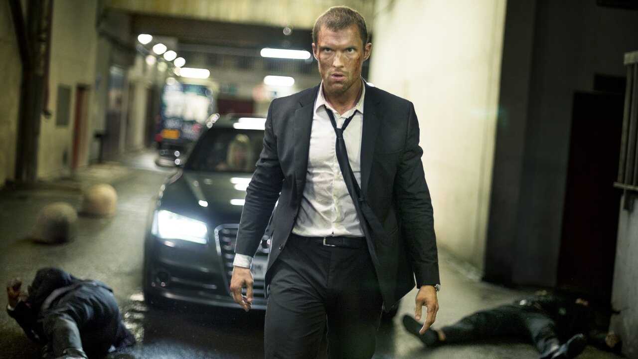 The Transporter Refueled 0