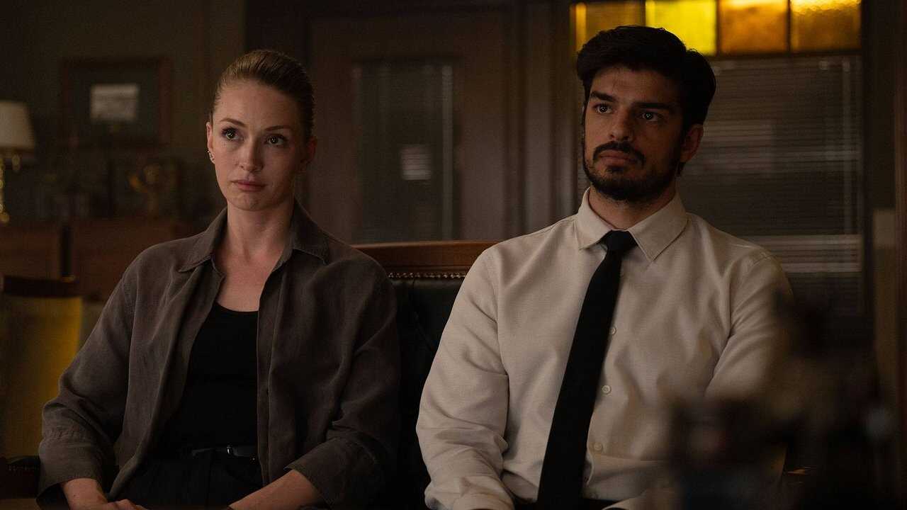 AR - مسلسل المحقق التركي 4