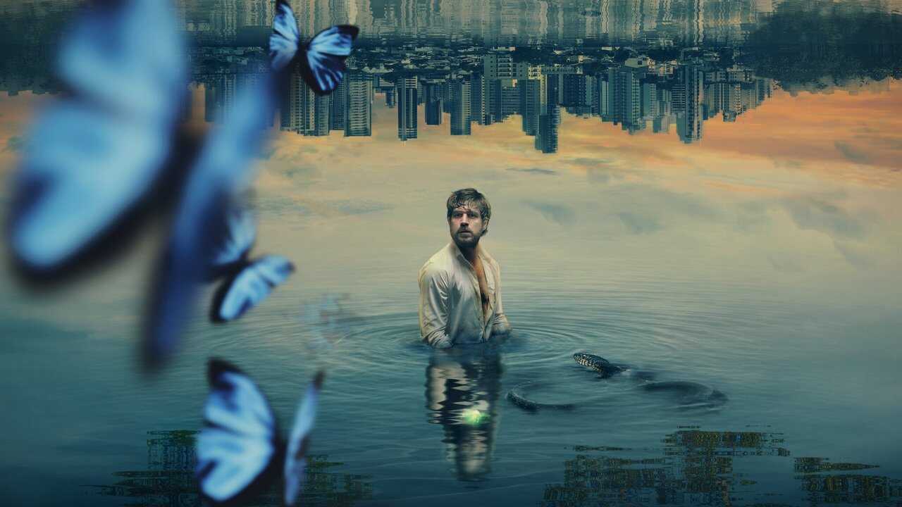 FR - La Cité invisible (2021) (BR) 1