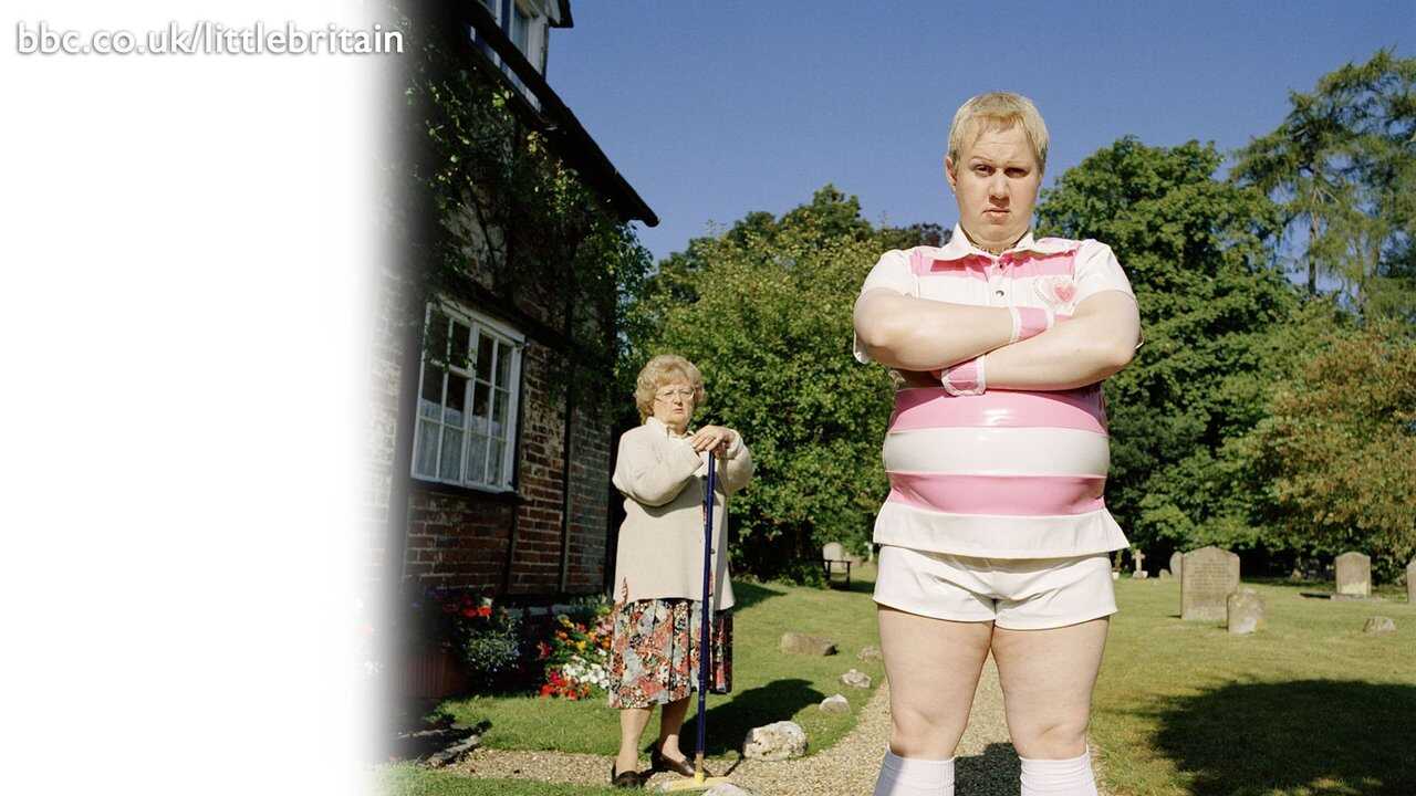 DE - Little Britain (2003) 4