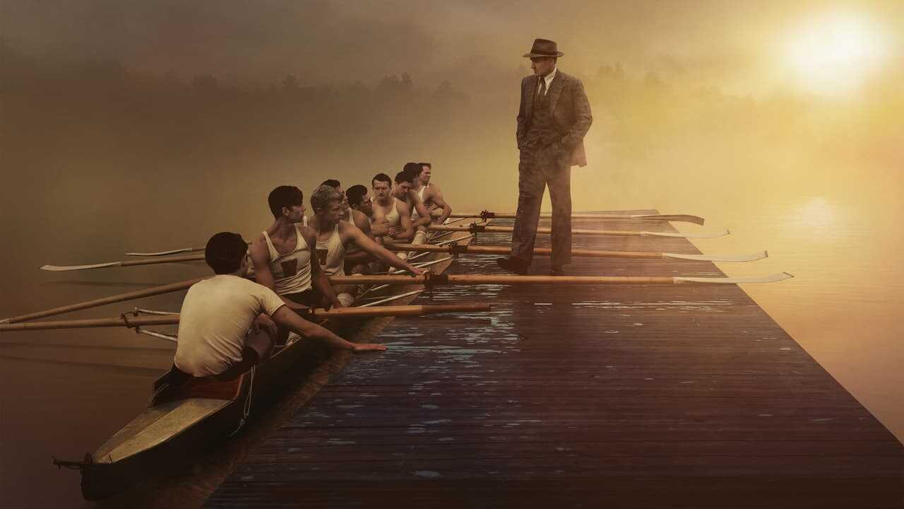 Remando como un solo hombre (2023) 0