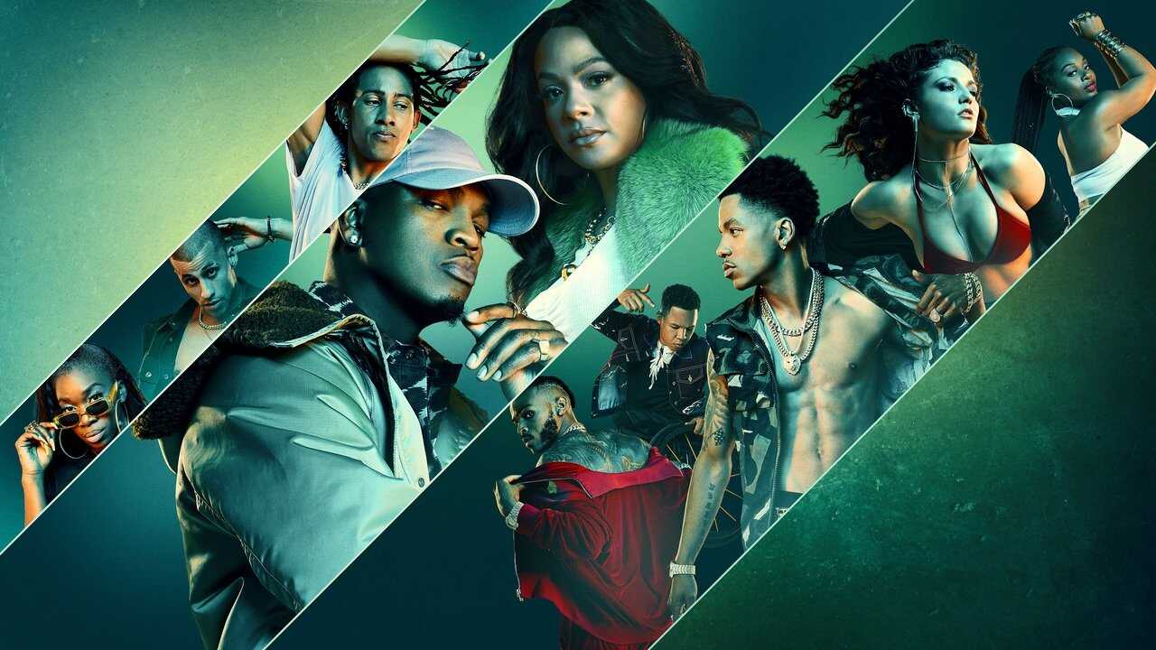 DE - Step Up - High Water (2018) 1