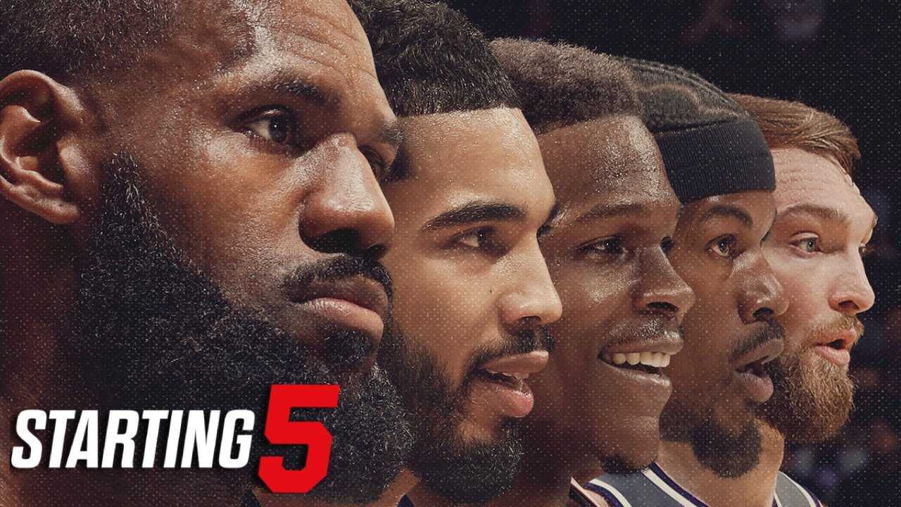 Starting 5 (2024) 2