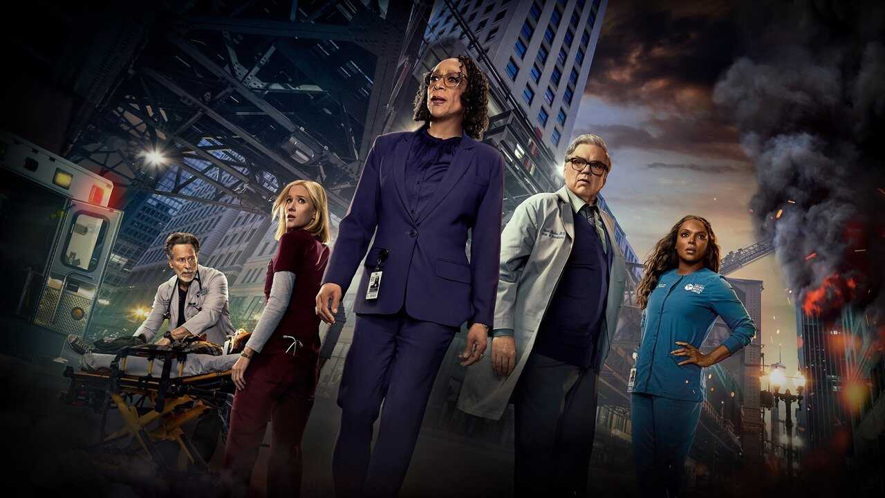 DE - Chicago Med (2015) 1