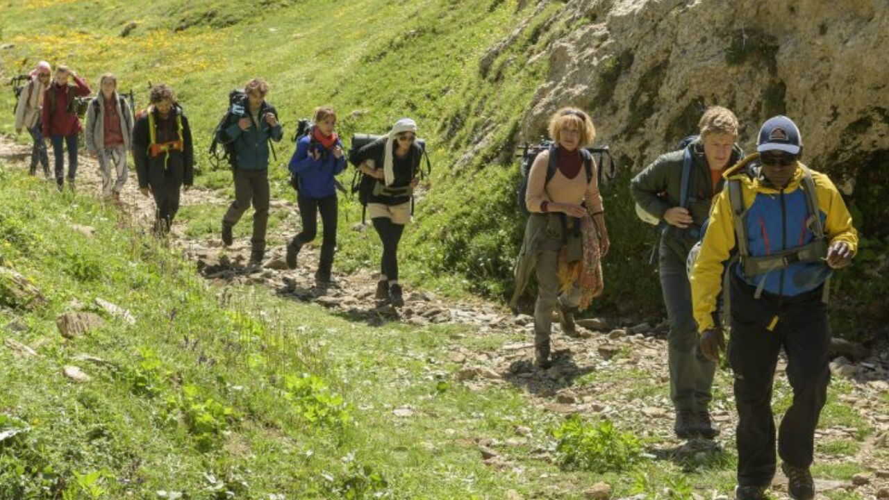 FR - Les Randonneuses (2023) (FR) 1