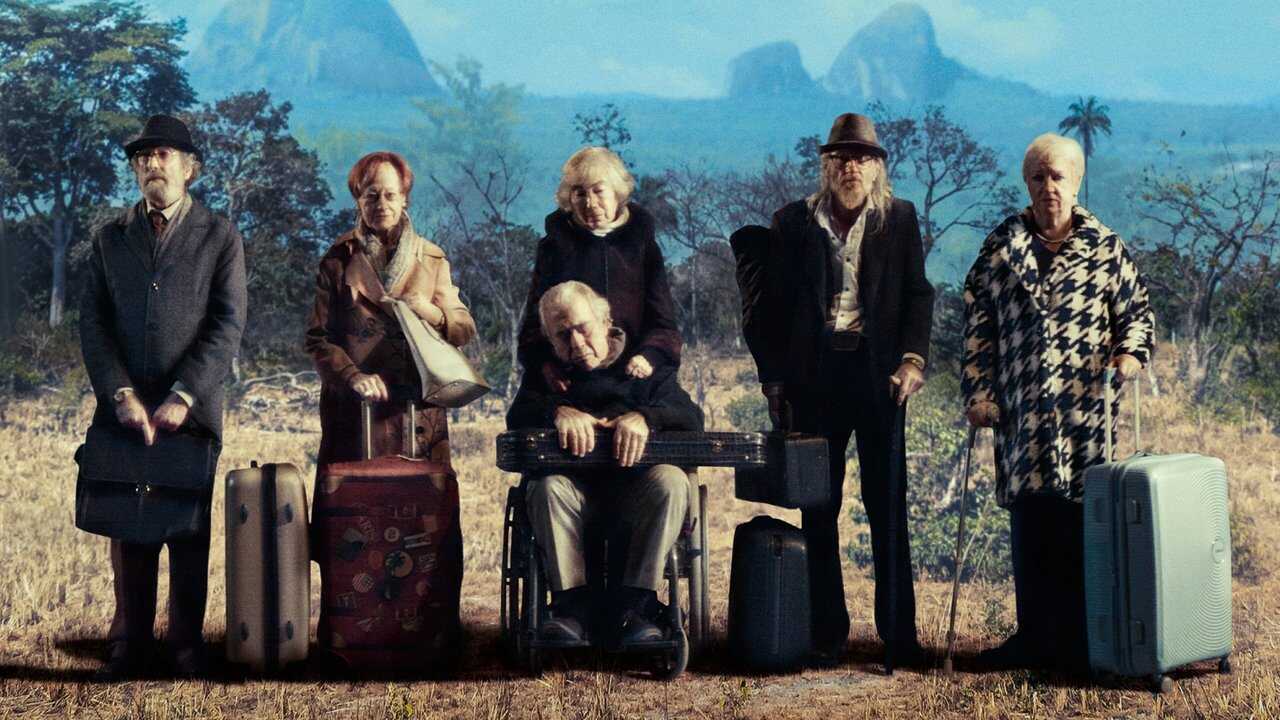 La fuga (2024) 0