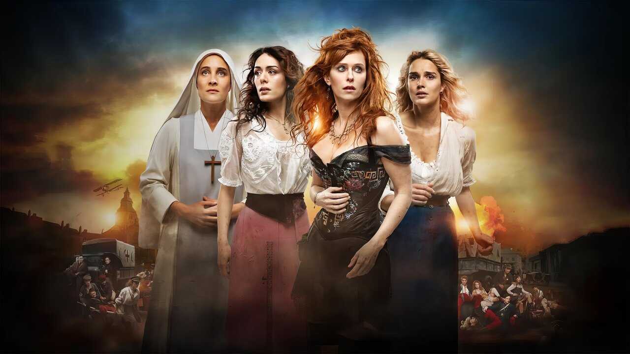 FR - Les Combattantes (2022) (FR) 4