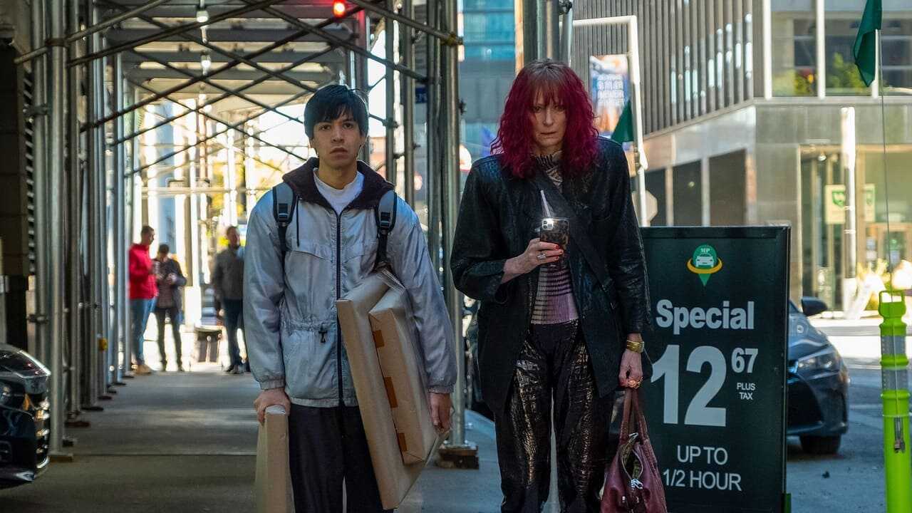 Problemista (2024) 0