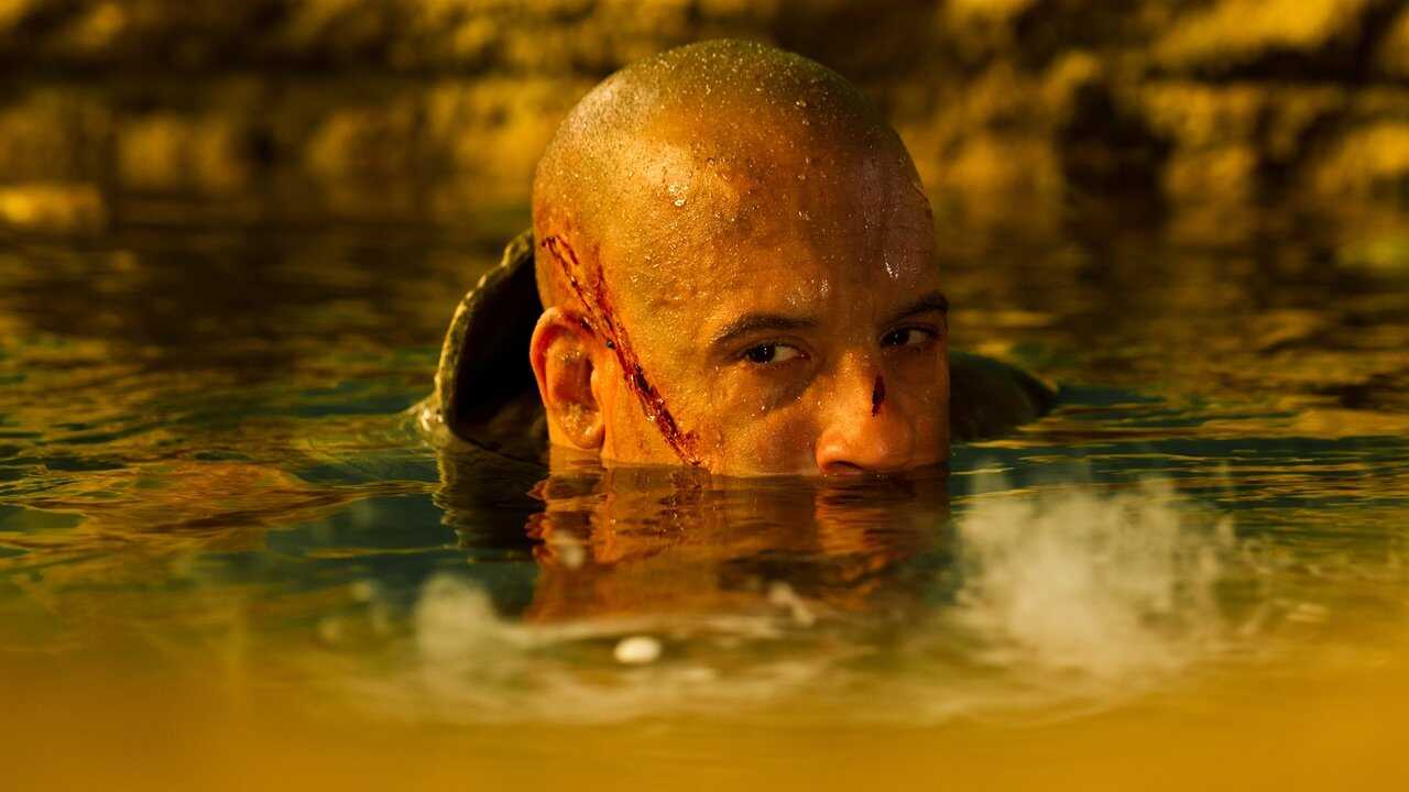 Riddick - Überleben ist seine Rache (2013) 0