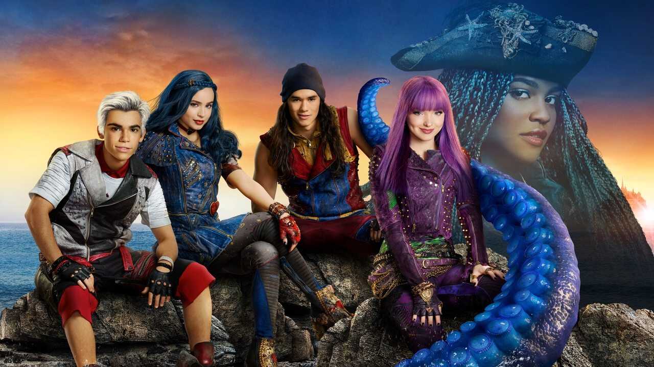 Descendants 2 0