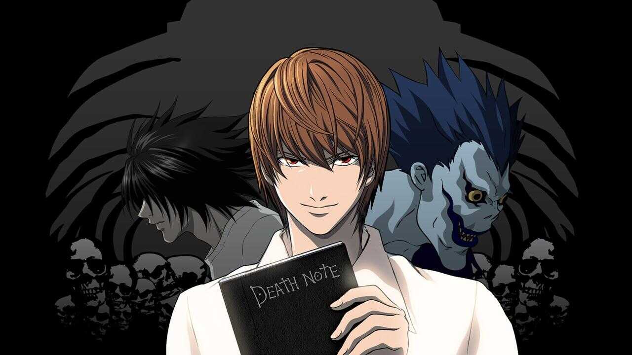 HU - Death Note (2006) 0