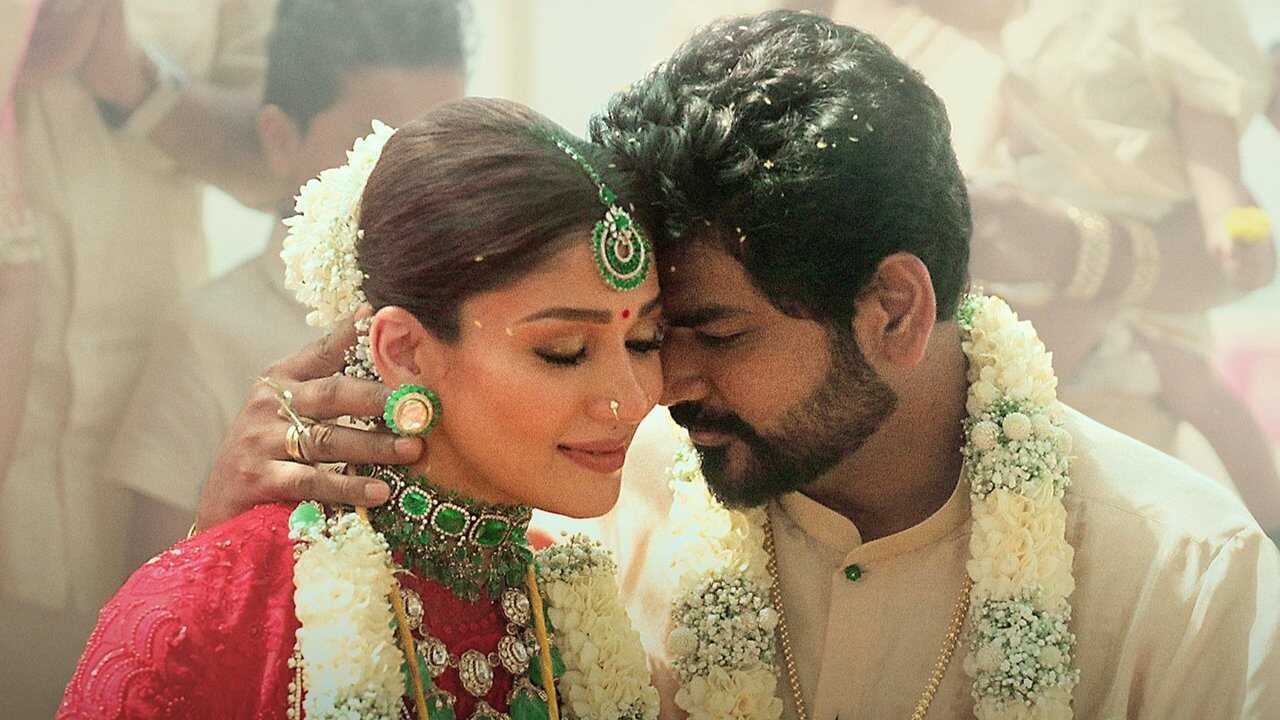 Nayanthara: Beyond the Fairy Tale (2024) 0
