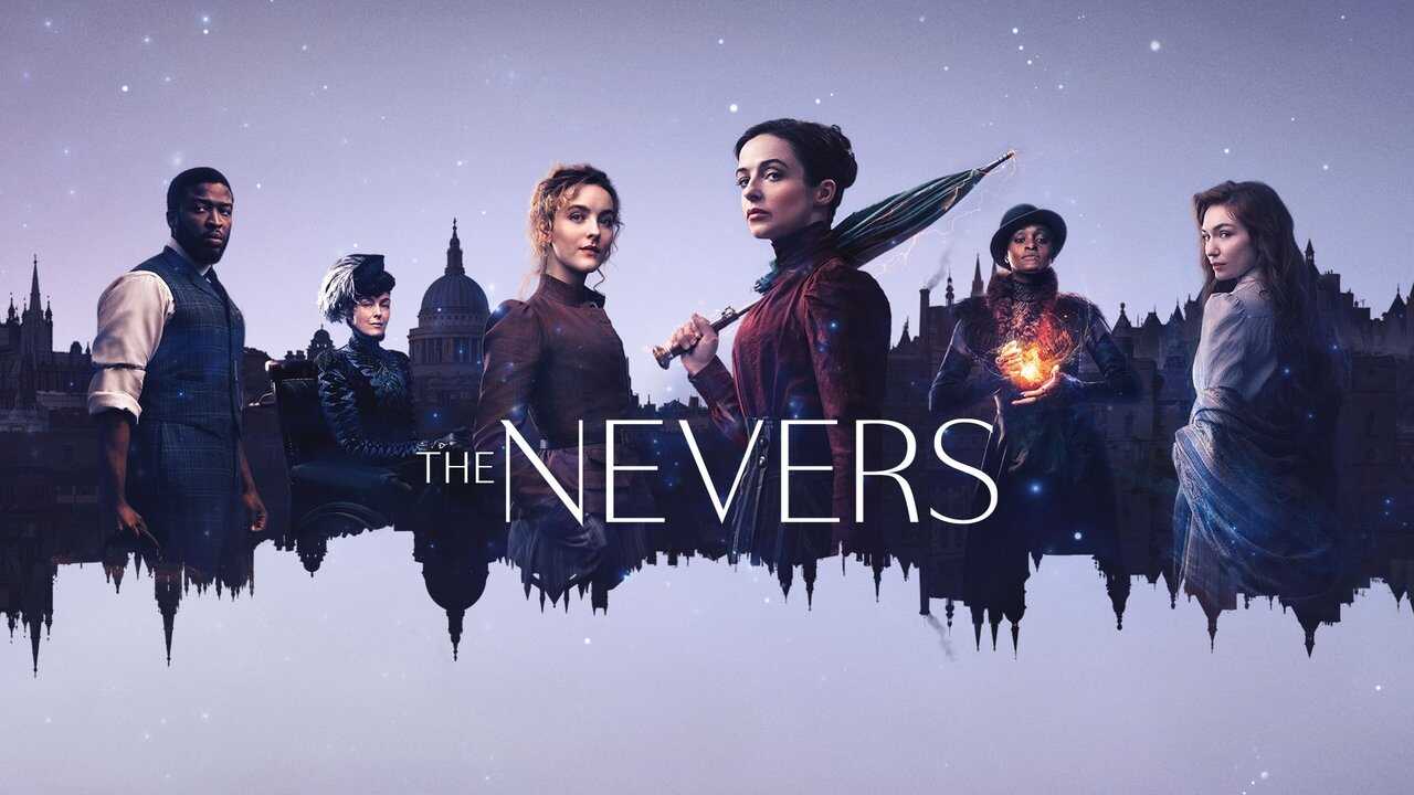 DE - The Nevers (2021) 1