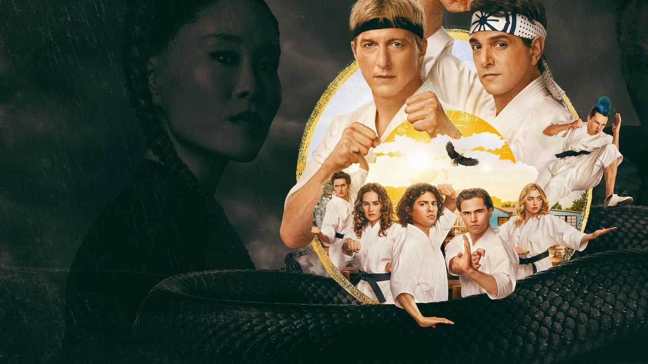 ES - Cobra Kai (2018) 1