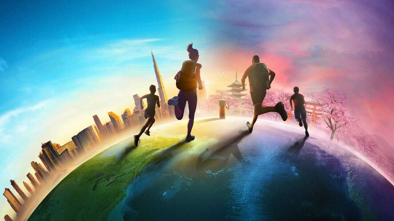 EN - The Amazing Race (2001) 1