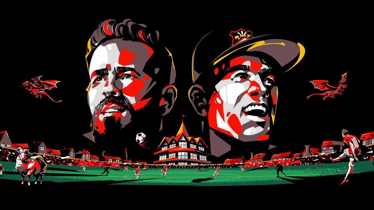 DE - Welcome to Wrexham (2022) 0
