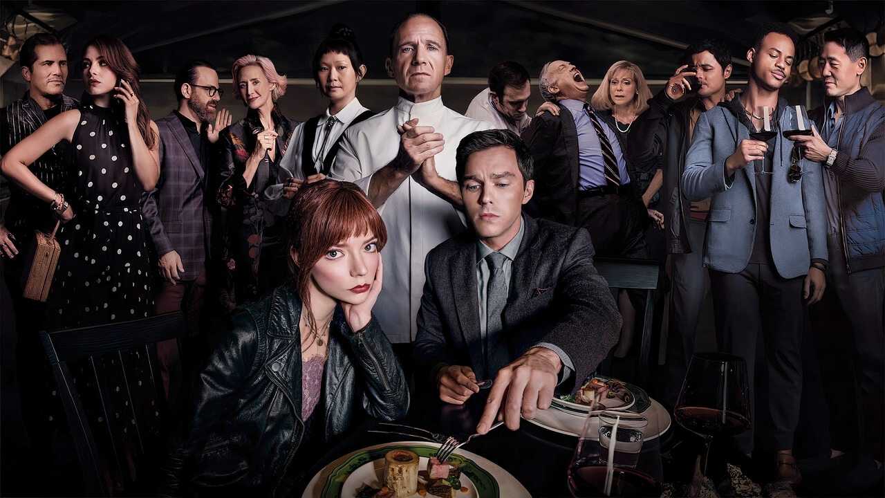 El menú (2022) 0