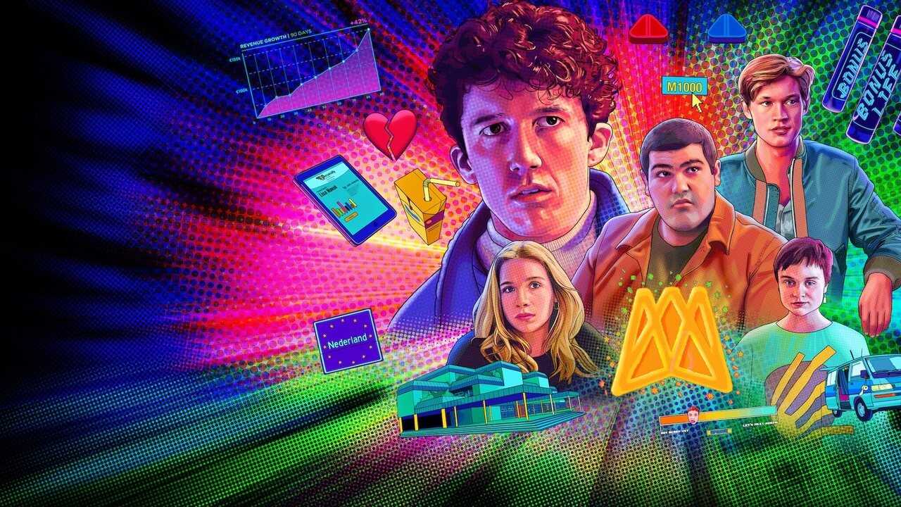 IT - Come vendere droga online (in fretta) (2019) 3