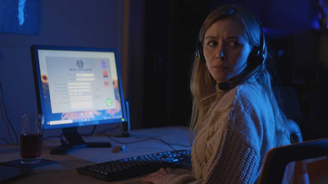 The Caller (2022) 0