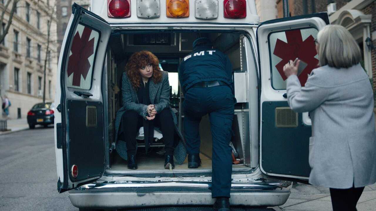 RU - Russian Doll (2019) 4