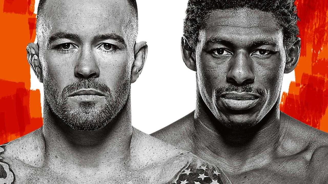 UFC on ESPN 63: Covington vs. Buckley (2024) 0