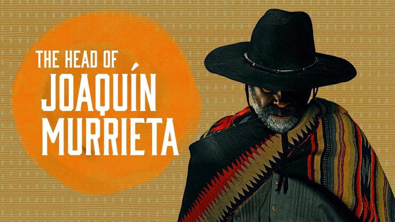 DE - Der Kopf von Joaquín Murriata (2023) 2