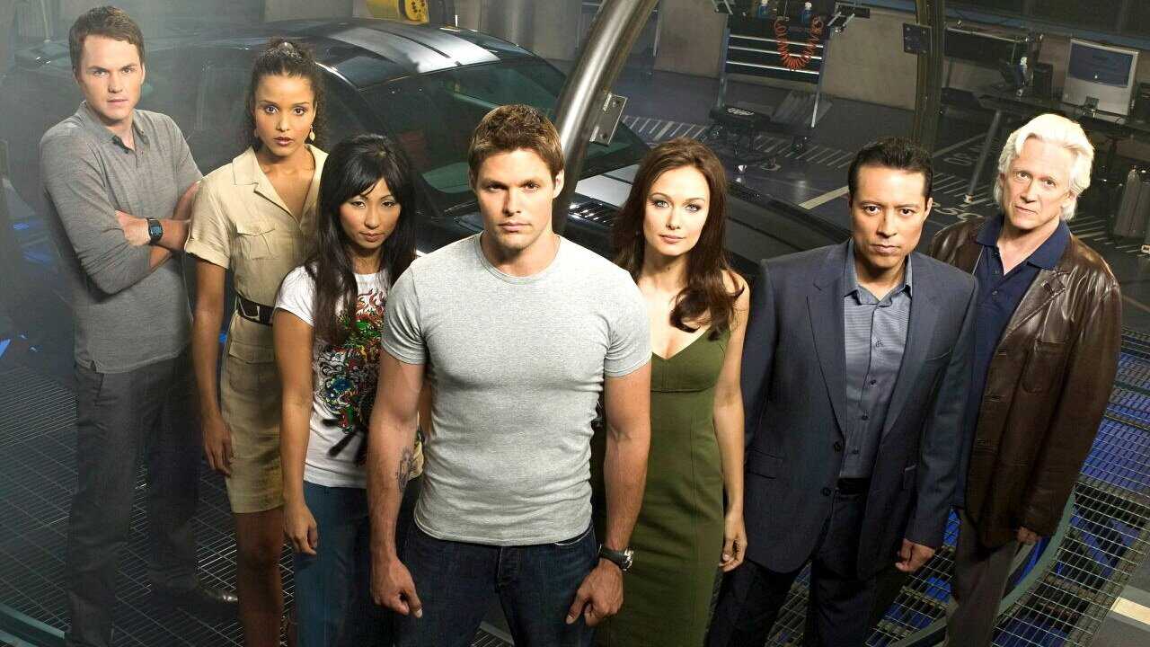 FR - Le retour de K2000 (2008) (US) 2