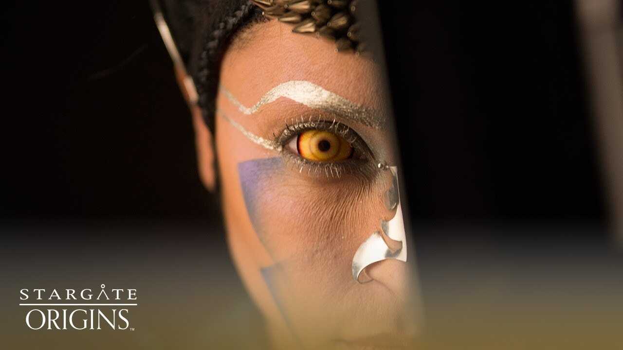 DE - Stargate Origins (2018) 3