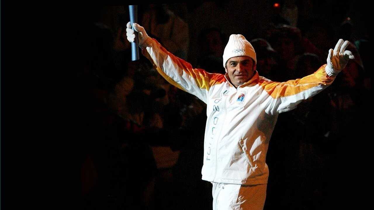 Alberto Tomba: la bomba del esquí (2023) 0