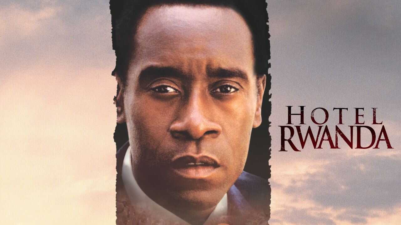 Hotel Rwanda 0
