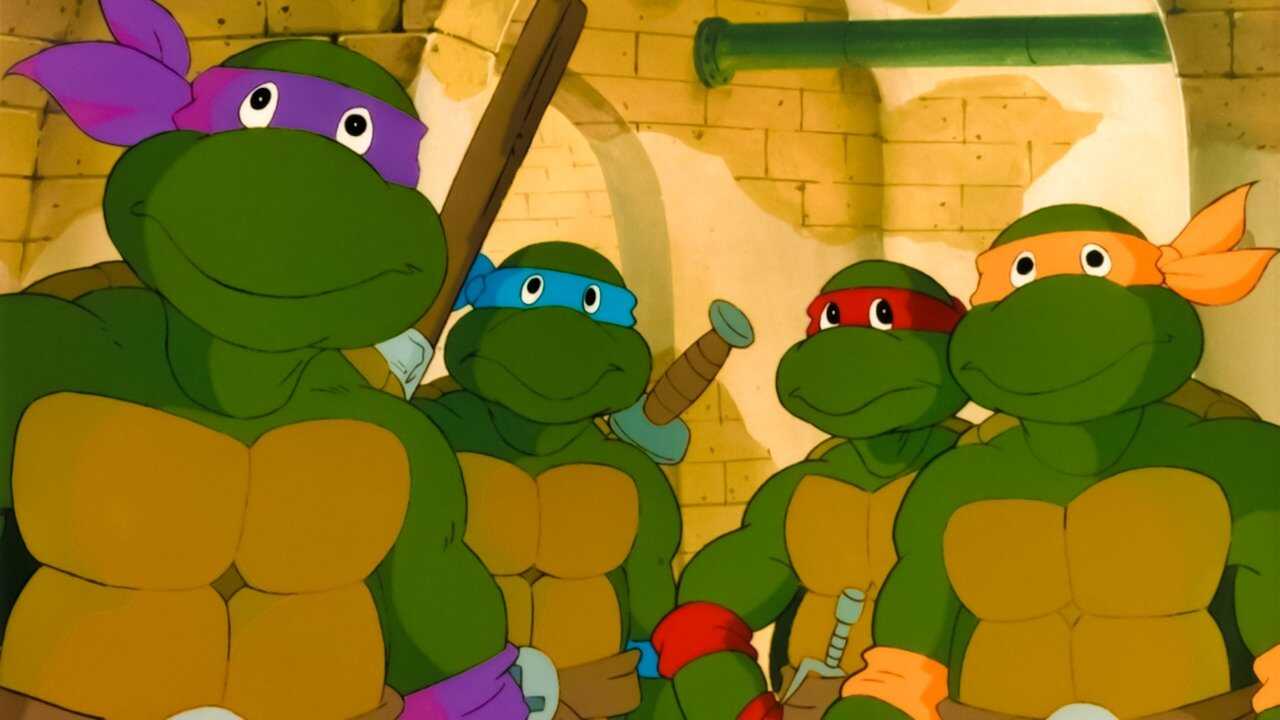 EN - Teenage Mutant Ninja Turtles (1987) 3