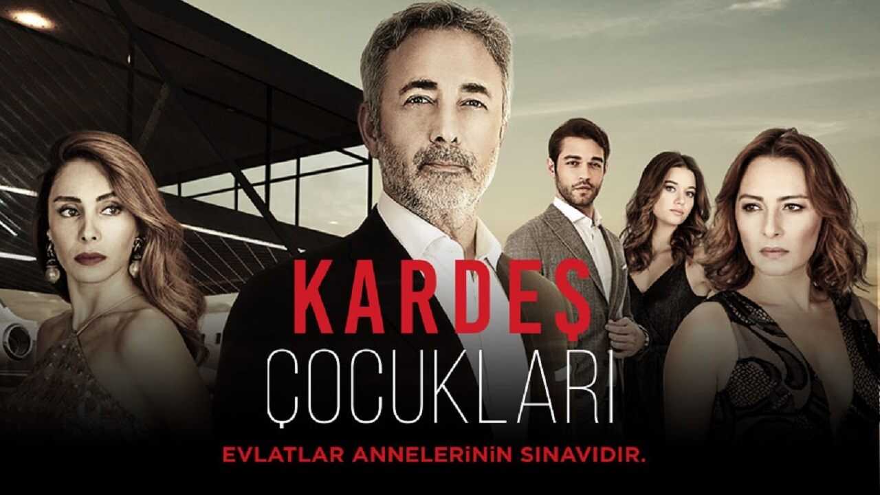 AR - مسلسل أبناء الأخوة مدبلج 0