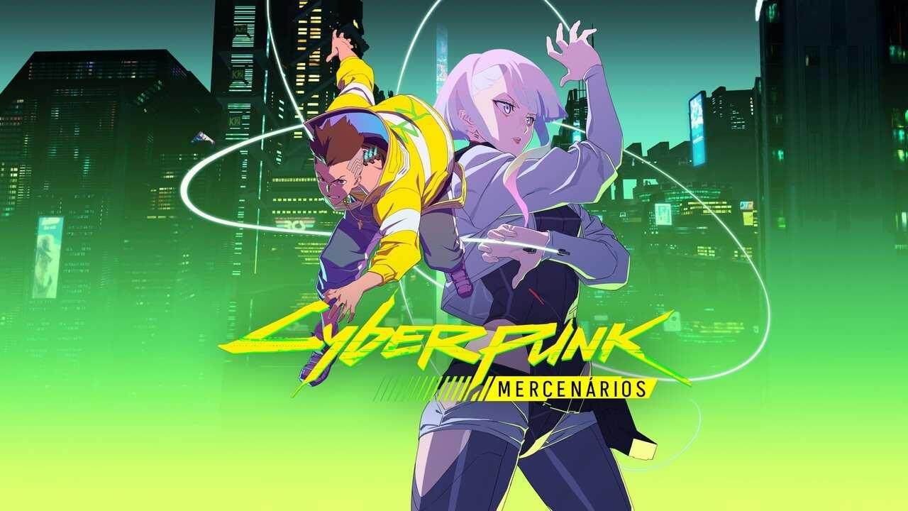 AL - Cyberpunk: Edgerunners 4