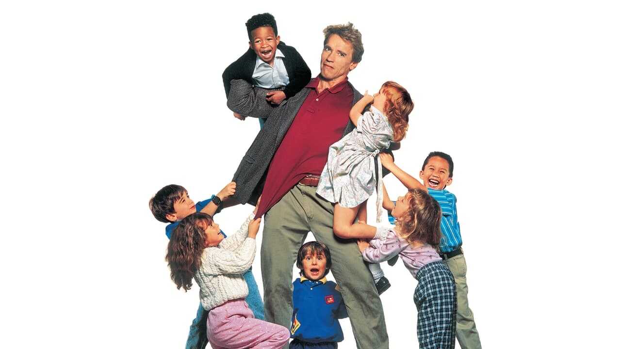 Kindergarten Cop (1990) 0